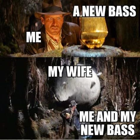 Bass Meme War! Go!! | Page 24 | TalkBass.com