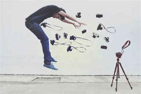 100 Magical Levitation Photography Examples to Inspire You - Photodoto