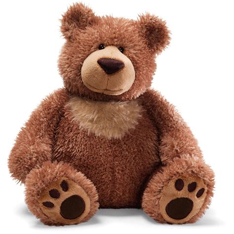 Gund Slumbers Brown Bear 17" - Walmart.com - Walmart.com