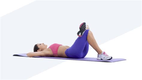 Lose Belly Pooch With This 6-Minute Abs Workout