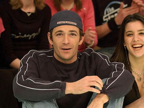 Luke Perry’s 90210 co-star says he deserves seat close to God ...