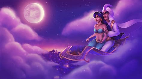 1920x1080 Aladdin Jasmine Laptop Full HD 1080P ,HD 4k Wallpapers,Images ...