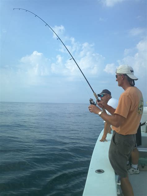 Emerald Isle Fishing Report: Emerald Isle Fishing at its Finest..