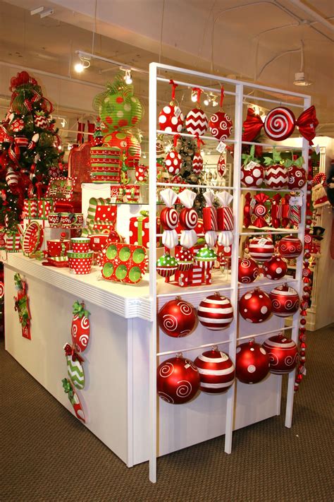 Wholesale | burton + BURTON | Christmas display, Ornament display ...