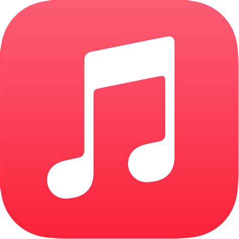 Apple Music Logo PNG Images (Transparent HD Photo Clipart)