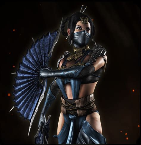 Kitana: Edenian Princess/Princess of Edenia - Mortal Kombat foto ...