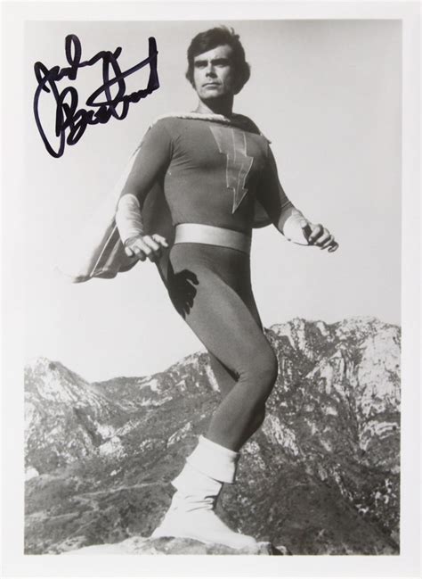 Jackson Bostwick Captain Marvel “Shazam” Original Photo Hoard | Mears ...