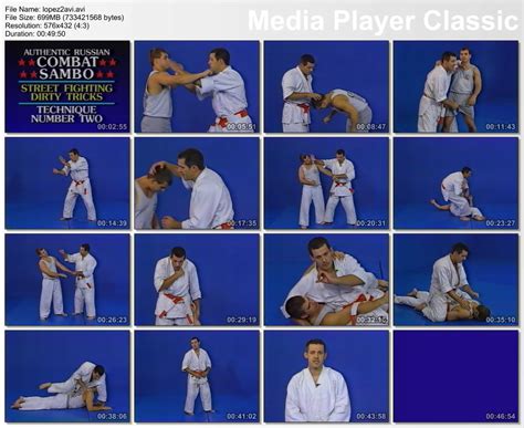 DVDs Artes Marciales-Clases Magistrales.: "Authentic Russian Combat ...