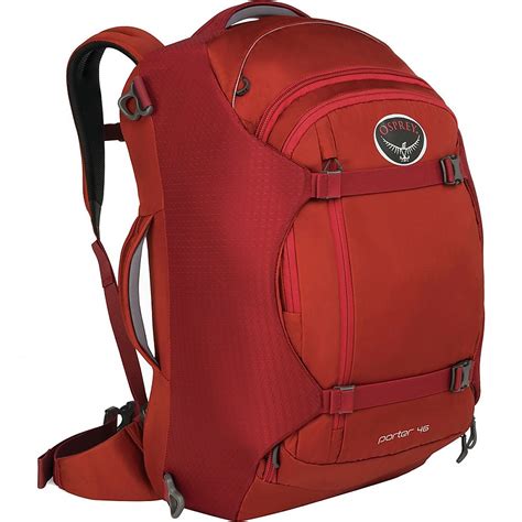 Osprey Porter 46 Reviews - Trailspace