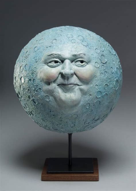 Whimsical - MARLYS BODDY SCULPTURE | Whimsical, Sculpture, Shoot the moon