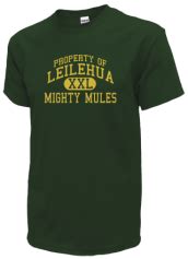 Leilehua High School Mighty Mules Alumni - Wahiawa, Hawaii