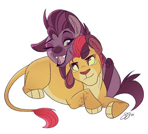 This show is adorable | Lion king art, Lion king fan art, Lion art