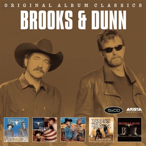 Brooks & Dunn - 5cd Original Album Classics - Amazon.com Music