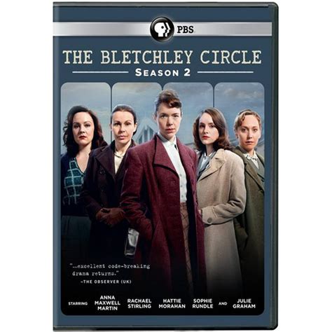 The Bletchley Circle: Season 2 (DVD) - Walmart.com - Walmart.com