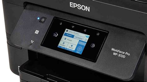 Epson WorkForce WF-3720 Review | Printer | CHOICE