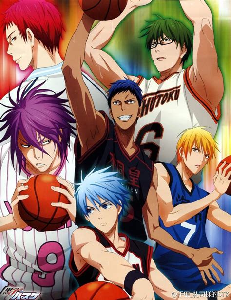 Generation of Miracles | Kuroko, Kuroko no basket, Kuroko no basket ...