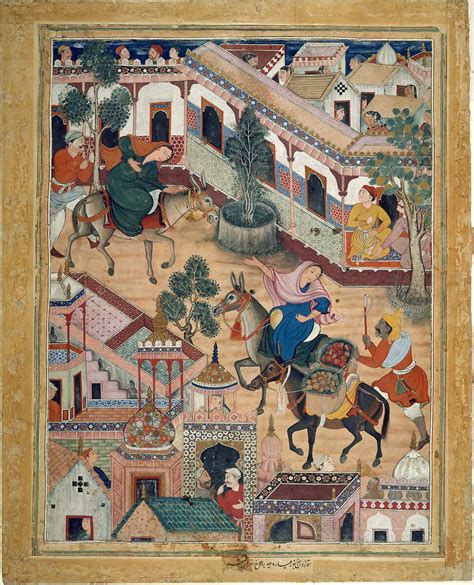 The Art of the Mughals before 1600 | Essay | The Metropolitan Museum of ...