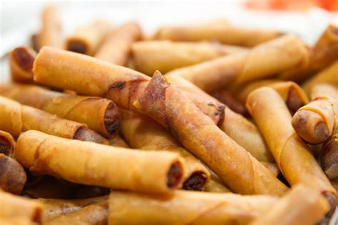 The History and Recipe of Lumpia Shanghai