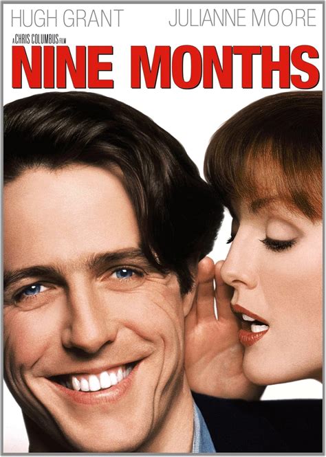 Amazon.com: Nine Months: Hugh Grant, Julianne Moore, Arnold, Goldblum ...