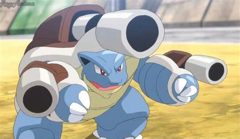 Mega blastoise | Wiki | Pokémon Amino