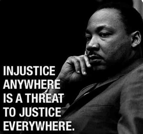 ...NEVER TOLERATE INJUSTICE!!! | Martin luther king jr quotes, Social ...