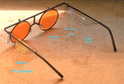 AR Glasses | Hackaday.io