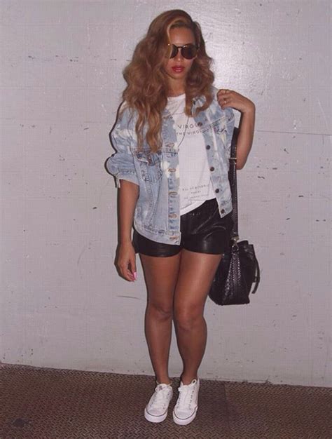 Beyonce shares her patriotic holiday snaps | Beyonce style, Beyonce ...