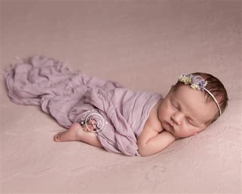 Newborn Girl Photography