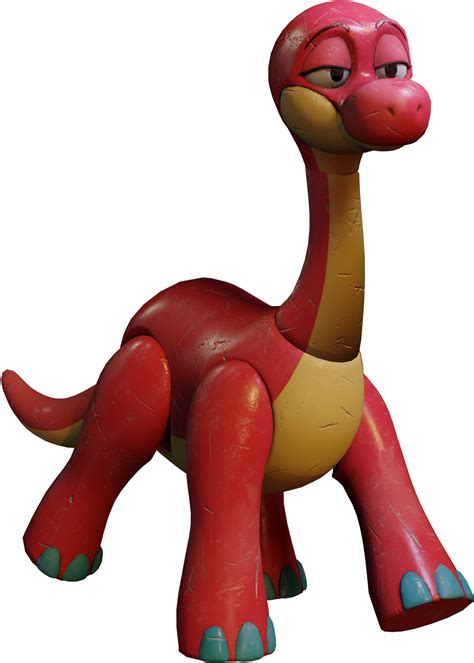 Bron the Dinosaur, or simply Bron, is a toy created by Playtime Co ...