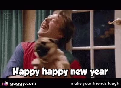 Happy New Year GIF - Happy NewYear 2018 - Discover & Share GIFs