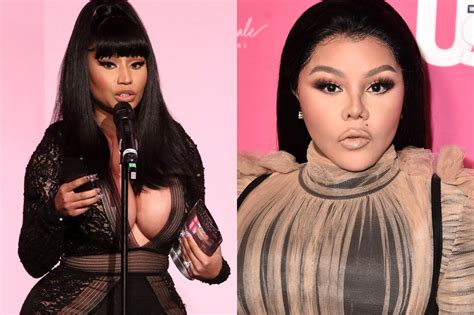 Nicki Minaj Supports Lil' Kim, Calls Out ‘Vogue' | Hypebae