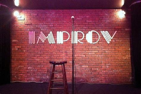 Comedy Improv - Writers & Books