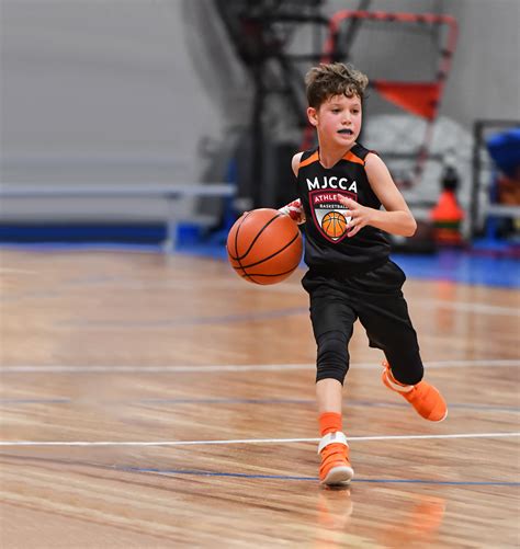 Youth Winter Basketball - Marcus JCC of Atlanta (MJCCA) in Dunwoody, GA