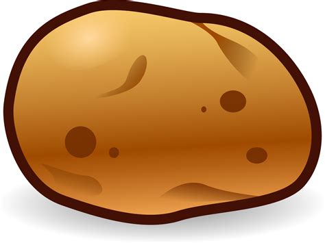 "potato" Emoji - Download for free – Iconduck