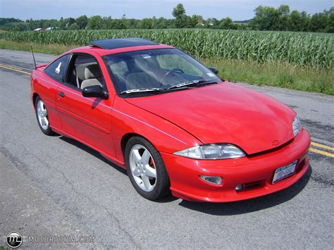 Chevrolet Cavalier - Information and photos - MOMENTcar