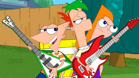 Watch Phineas and Ferb Season 2 Episode 5 on Disney+ Hotstar