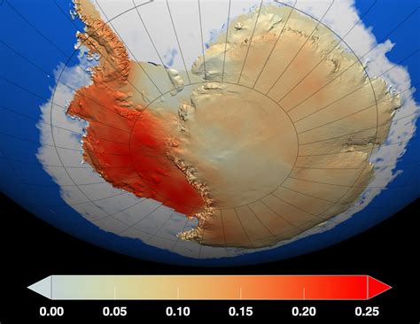 Antarctica has a Huge Mantle Plume Beneath it, Which Might Explain Why ...