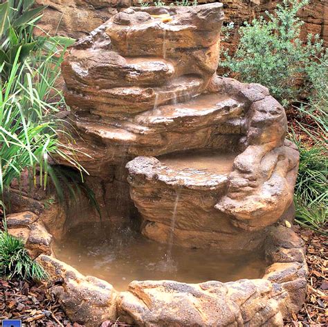 35 Luxury Backyard Waterfalls and Ponds Kits - Home, Family, Style and ...