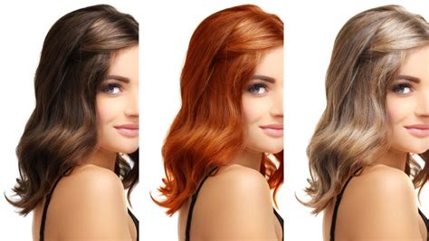 Choosing The Right Hair Color For Your Skin Tone