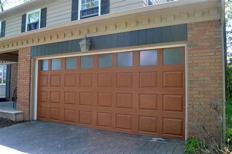 Fiber Glass Panel Garage Doors - Pros & Cons | The King Garage