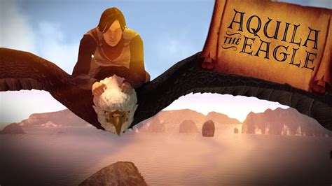 Giant Eagle Mount - PlayStation®Home - YouTube