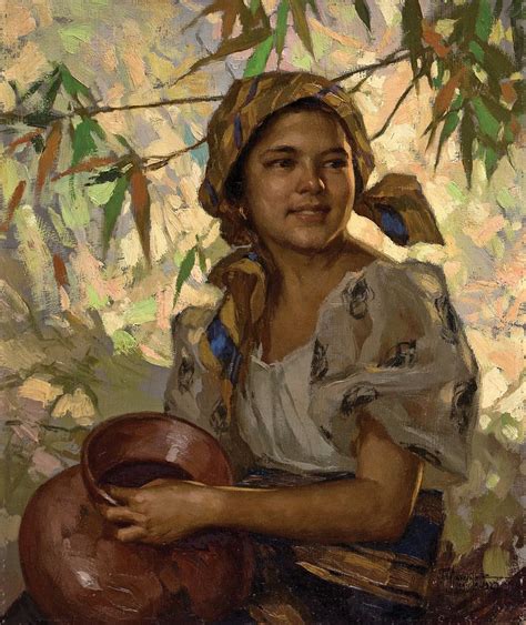 Fernando Amorsolo's Campesina: Captivating Filipino Art