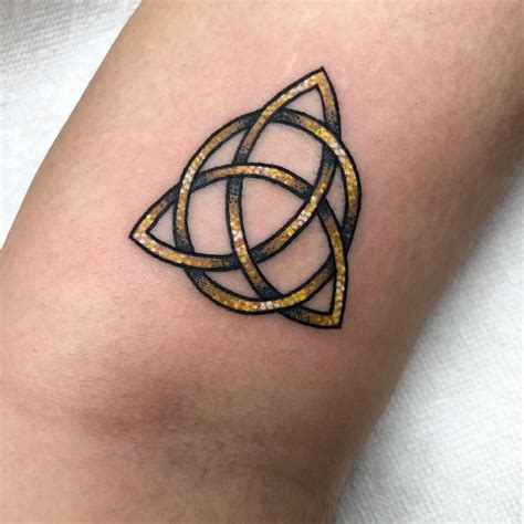 Thinking About Getting a Celtic Trinity Knot Tattoo? Read This First ...