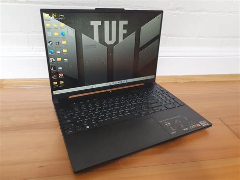 8 Best Tuf Gaming Laptop For 2023 | Robots.net