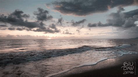 Opppss! | Beautiful gif, Beach, Best sunset