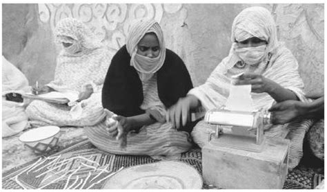 Culture - Mauritania