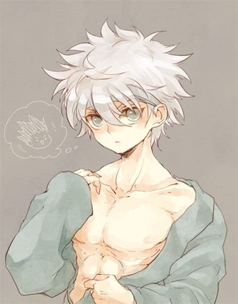 Killua Zoldyck - Hunter × Hunter - Image #3374076 - Zerochan Anime ...