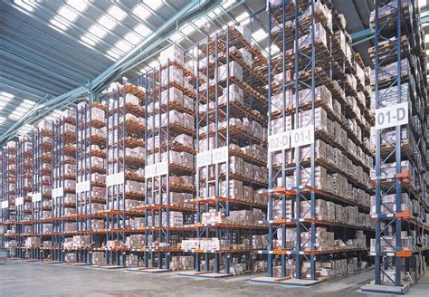 How to Make An Efficient Warehouse Racking Layout For Your Business