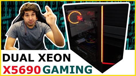 3# PC GAMING 2019 | DUAL XEON X5690 PROJECT - YouTube