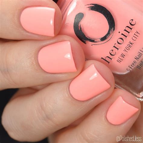 Peach please in 2020 | Pastel nail polish, Pastel nails, Nail polish ...